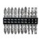 TORK CRAFT S/d Dbl.end Set Ph/pz/sl 10pce
